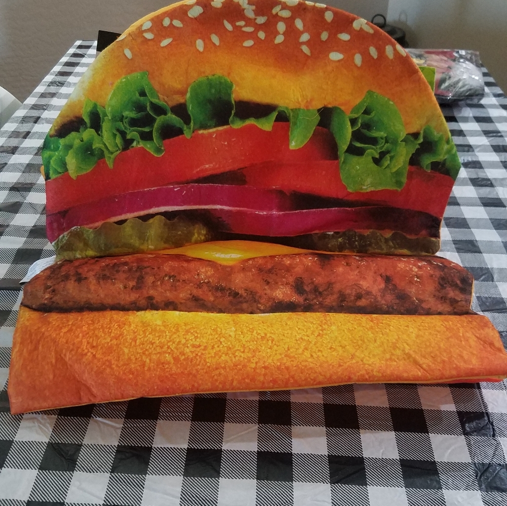CHEESEBURGER Costume